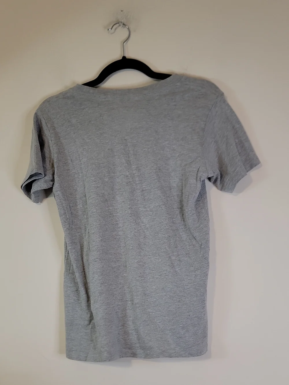 Gray 'Jane of All Trades' Graphic Tee J. Crew